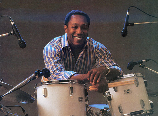 Billy Cobham Drummerworld