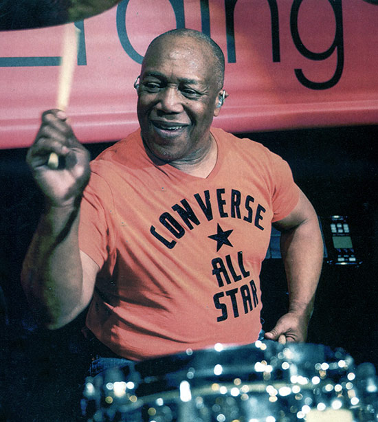 Billy Cobham Drummerworld