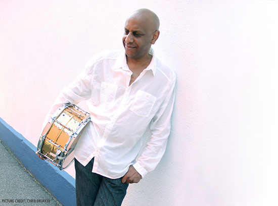 Billy Drummond Drummerworld