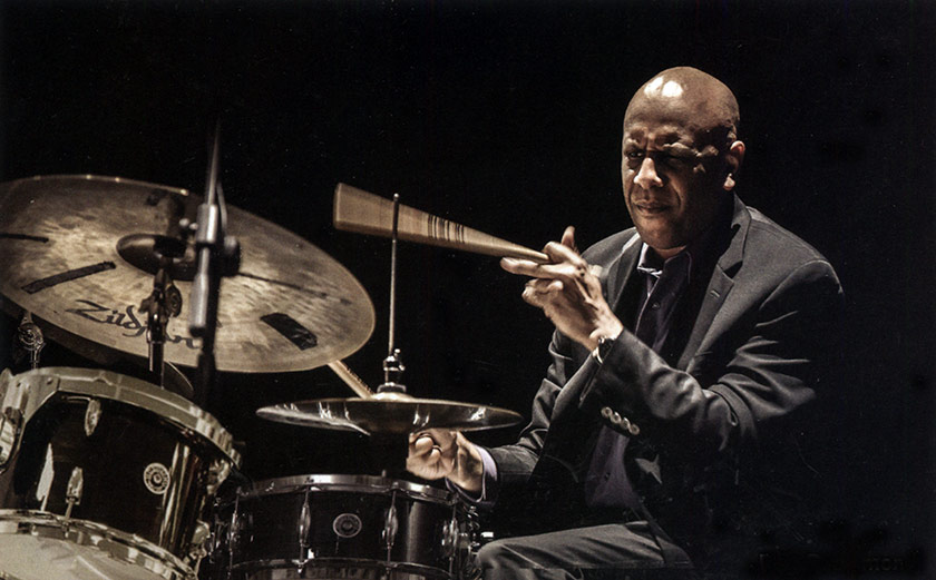 Billy Drummond Drummerworld