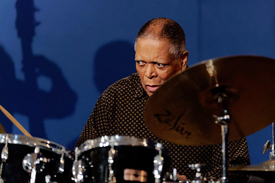 Billy Hart Drummerworld