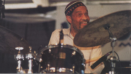 Billy Higgins Drummerworld