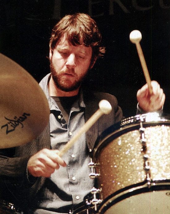 Billy Martin Drummerworld