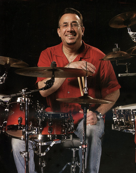 Bobby Sanabria Drummerworld