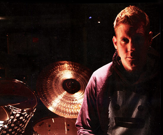 Brann Dailor Drummerworld