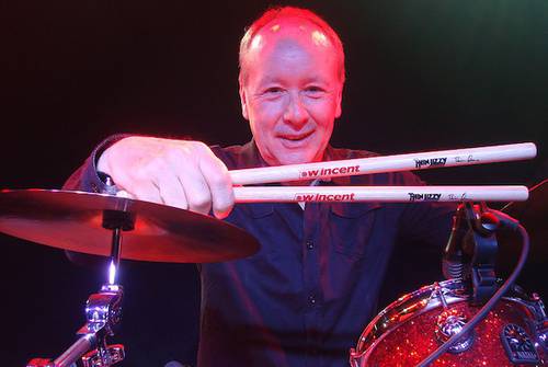 Brian Downey Drummerworld