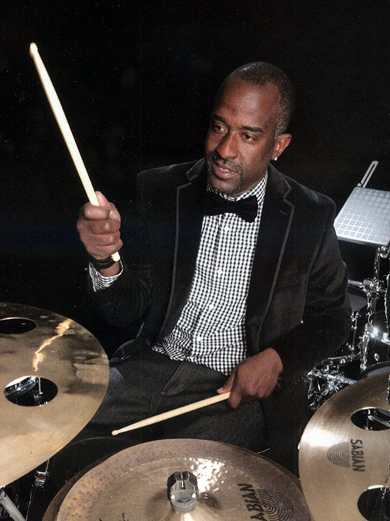 Brian Frasier-Moore Drummerworld