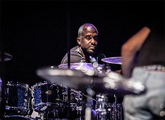 Brian Frasier-Moore Drummerworld