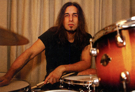 Brian Tichy Drummerworld