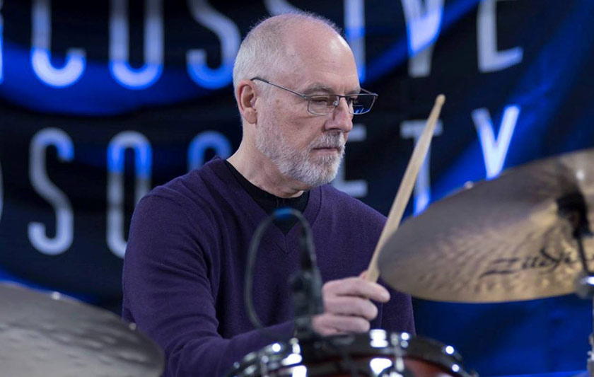 Bruce Becker Drummerworld