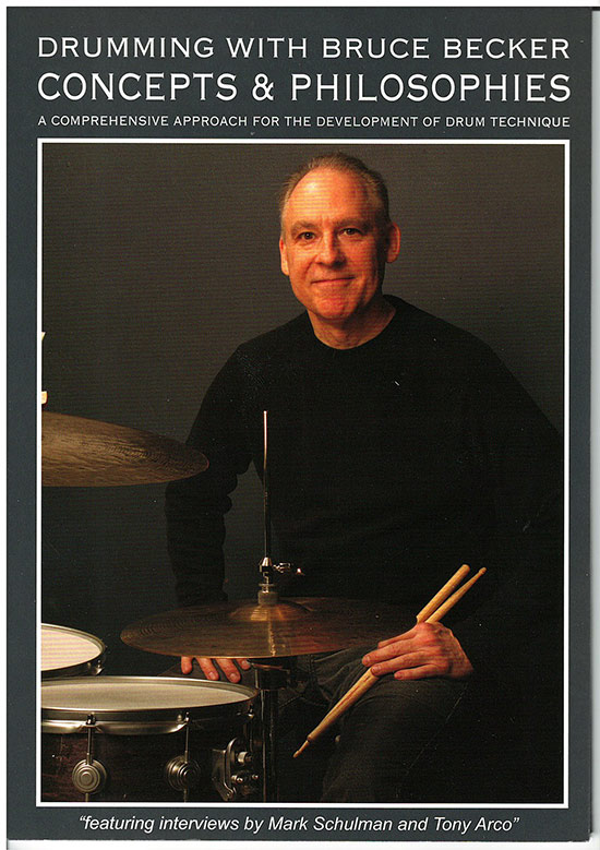 Bruce Becker Drummerworld