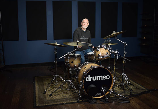 Bruce Becker Drummerworld