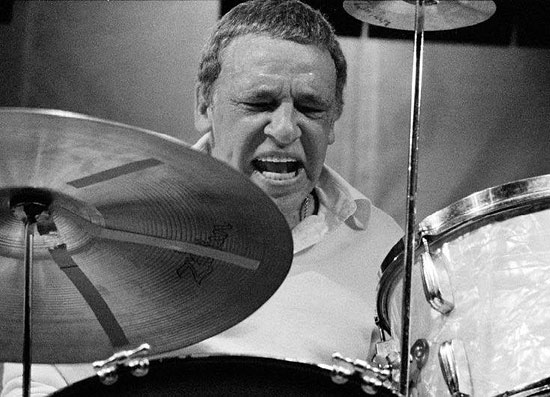 Buddy Rich at Drummerworld