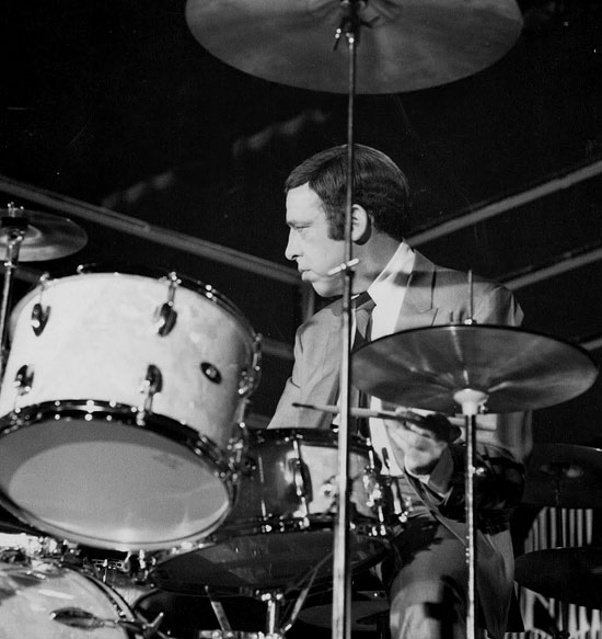 Buddy Rich Drummerworld