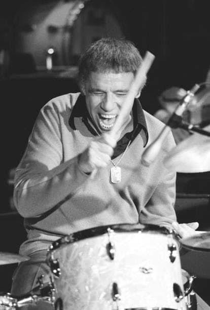 Buddy Rich Drummerworld