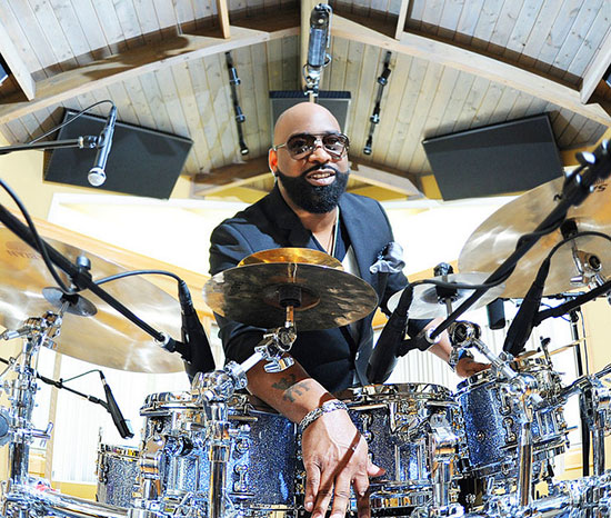 Calvin Rodgers Drummerworld