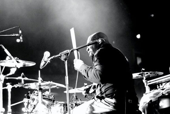 Calvin Rodgers Drummerworld