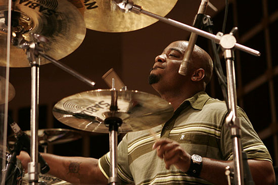 Calvin Rodgers Drummerworld