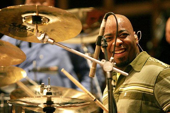 Calvin Rodgers Drummerworld