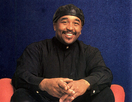 Carter Beauford Drummerworld