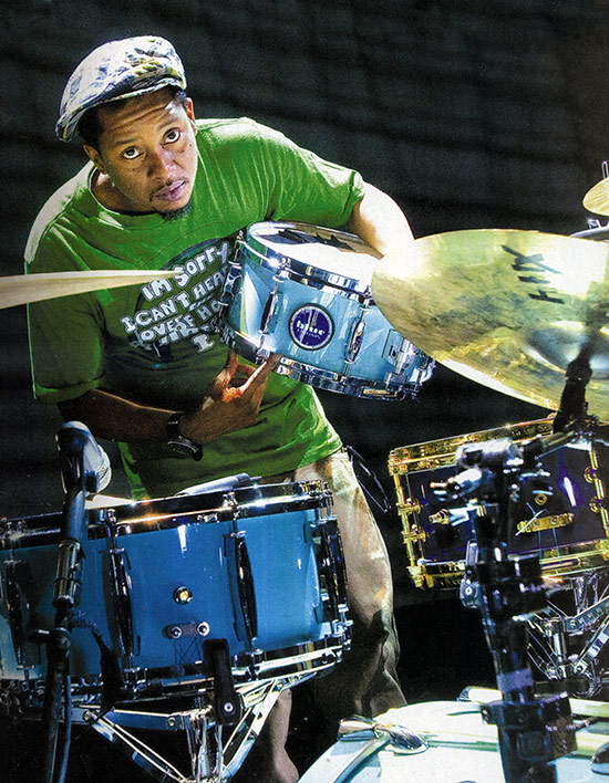 Chris Daddy Dave Drummerworld