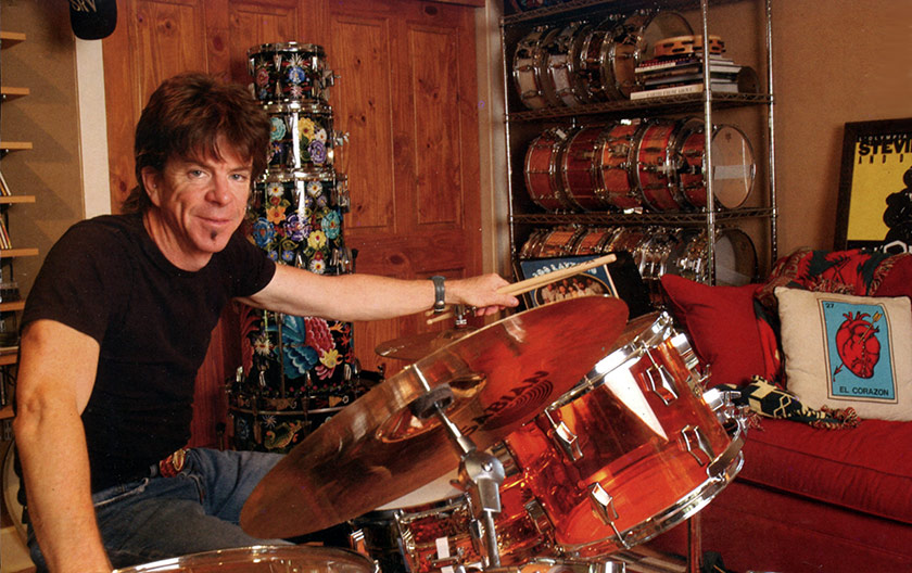 Chris Layton Drummerworld