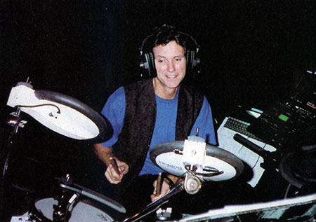 Chris Parker Drummerworld