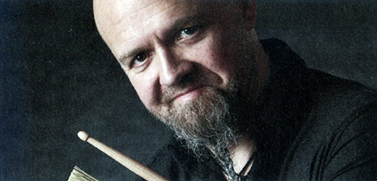 Claus Hessler Drummerworld