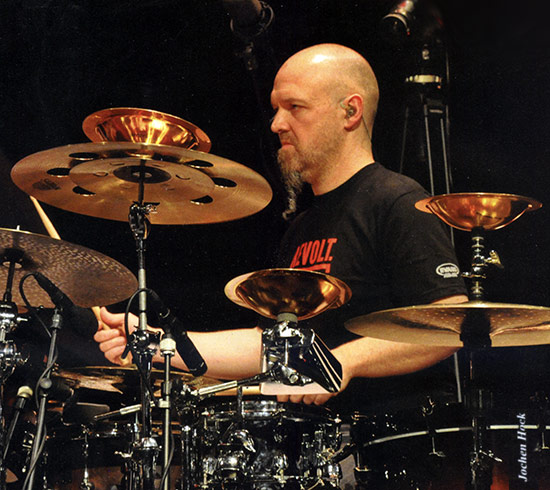 Claus Hessler Drummerworld