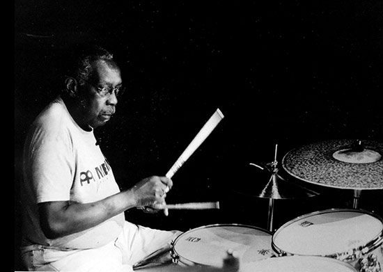 Clyde Stubblefield Drummerworld