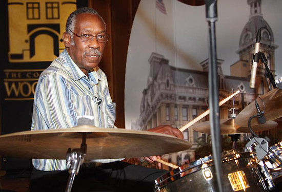 Clyde Stubblefield Drummerworld