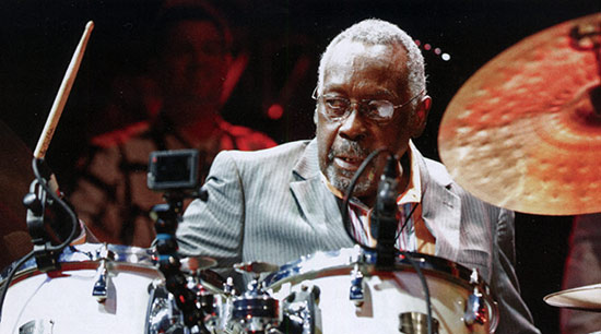 Clyde Stubblefield Drummerworld