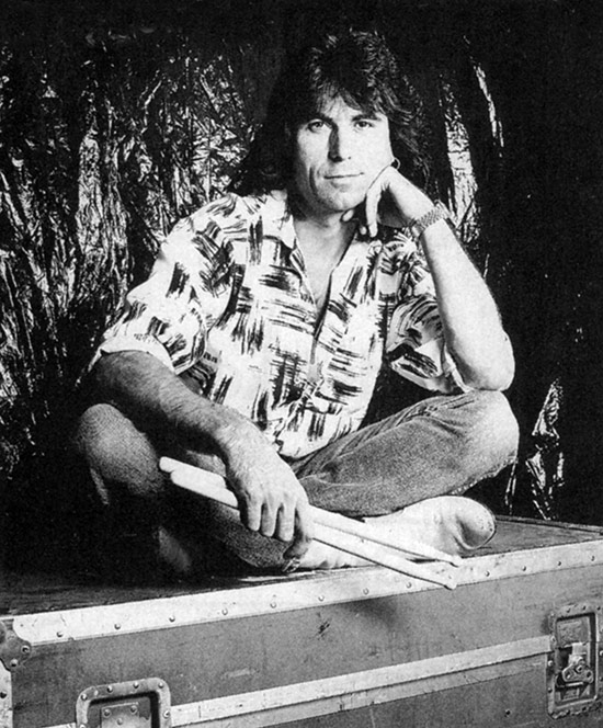 Cozy Powell Drummerworld