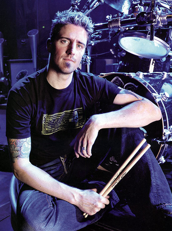 Daniel Adair Drummerworld