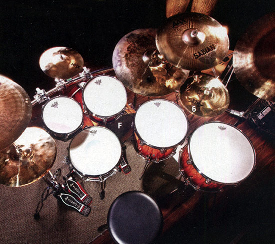 Daniel Adair Drummerworld