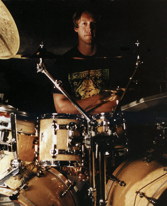 Danny Carey Drummerworld