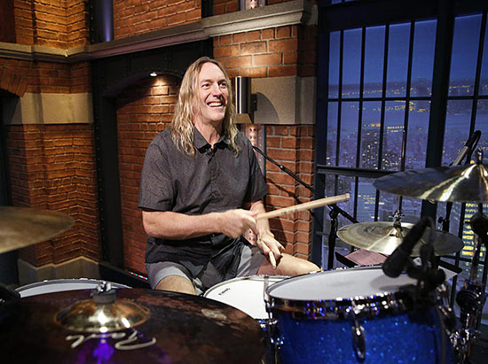 Danny Carey Drummerworld