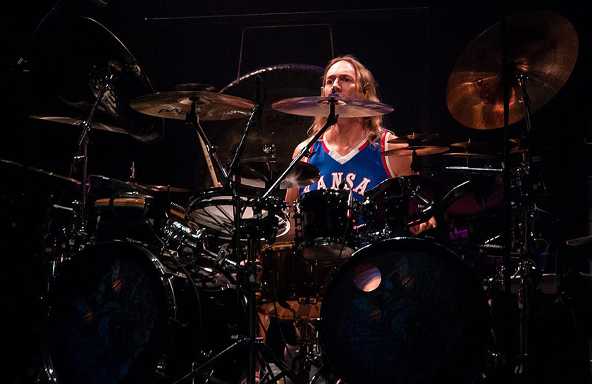 Danny Carey Drummerworld