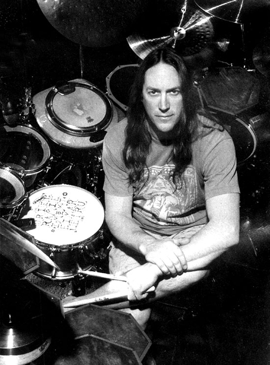 Danny Carey Drummerworld