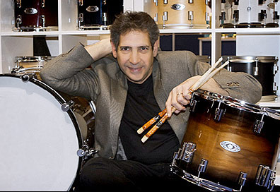 Danny Gottlieb Drummerworld