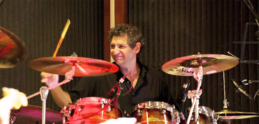 Danny Gottlieb Drummerworld