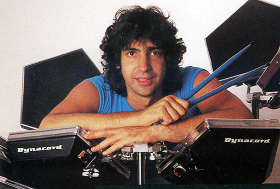 Danny Gottlieb Drummerworld