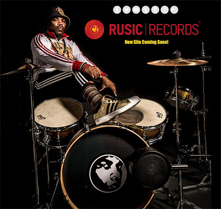 Daru Jones Drummerworld