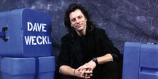 Dave Weckl Drummerworld