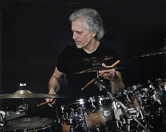 Dave Weckl Drummerworld