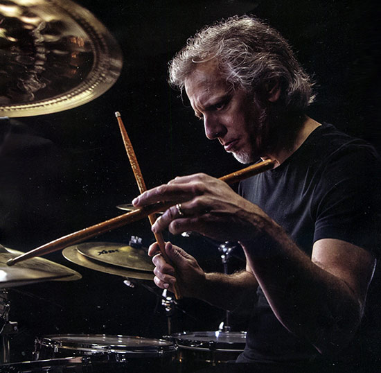 Dave Weckl Drummerworld