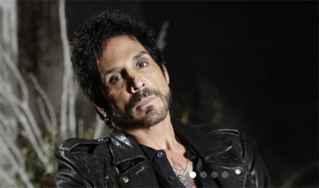 Deen Castronovo Drummerworld