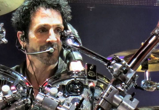 Deen Castronovo Drummerworld