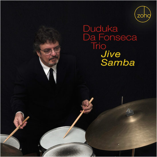 Duduka Da Fonseca - Drummerworld