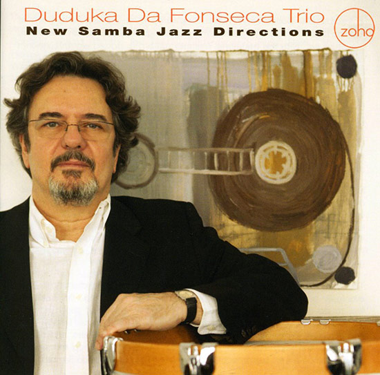 Duduka Da Fonseca - Drummerworld